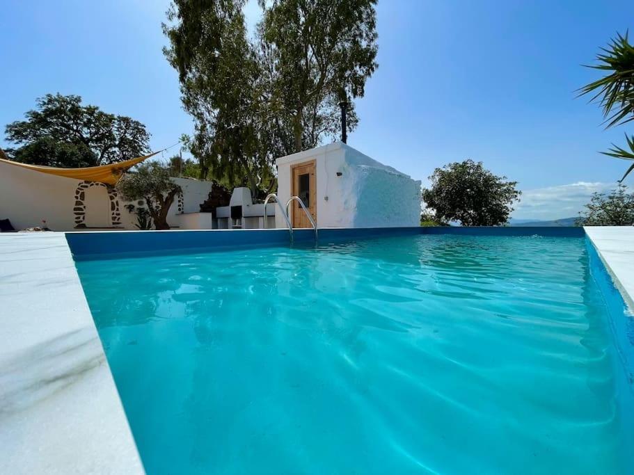 Oceana View Private Pool & Sauna & Netflix Room Малага Экстерьер фото